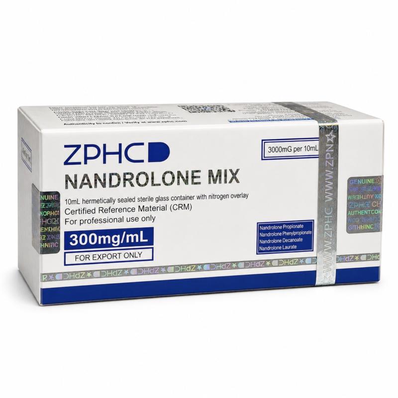 ZPHC NANDROLONE MIX 300MG