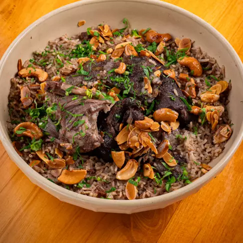 MANSAF DE CORDERO