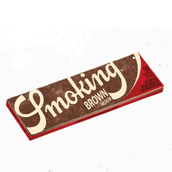 Seda Smoking  Brown Medium 1/4