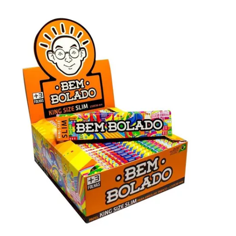 Seda Bem Bolado l King Size Slim