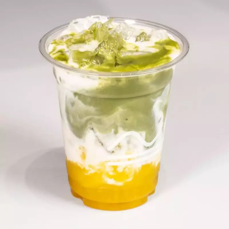 TROPICAL MATCHA