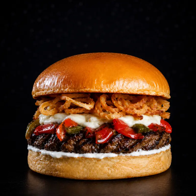 Plutón Burger