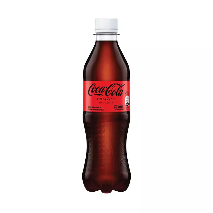 COCA COLA ZERO 355 ml