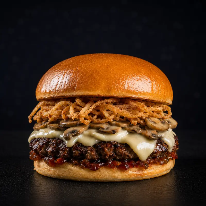 Cosmic Burger