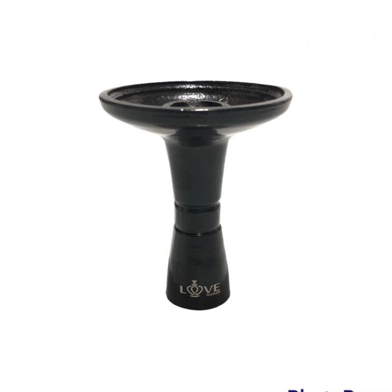 Rosh Love Hookah Metal Preto