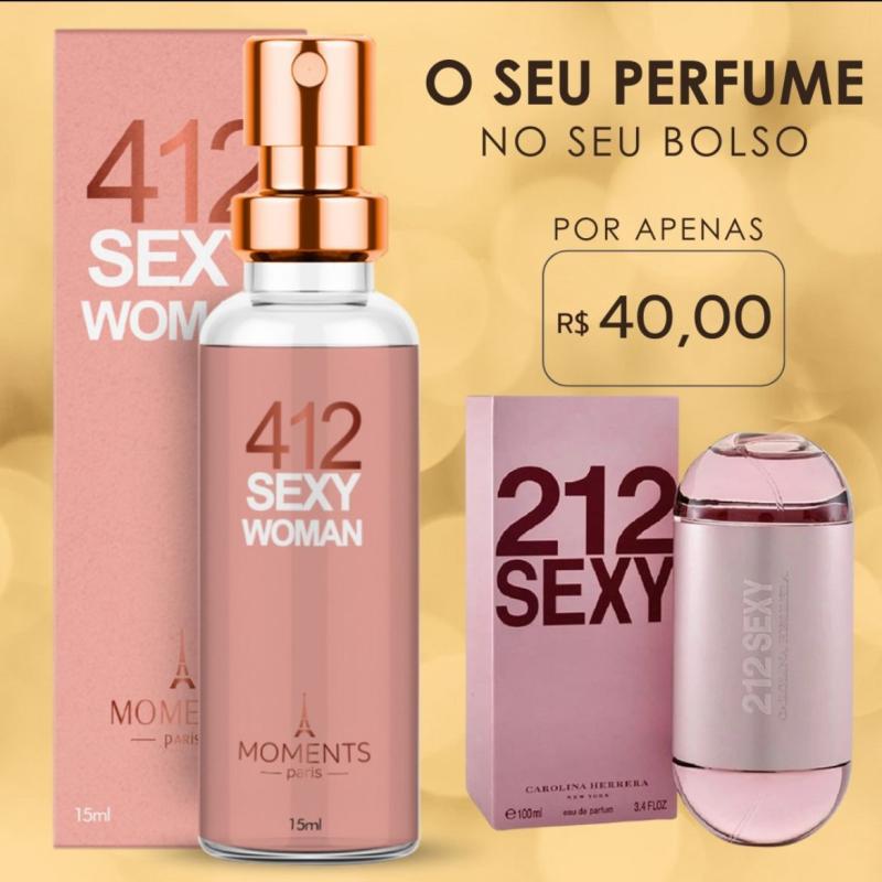 212 Sexy (Carolina Herrera)