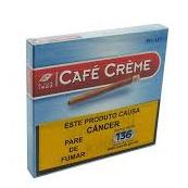 Cigarrilha Café Crème Blue