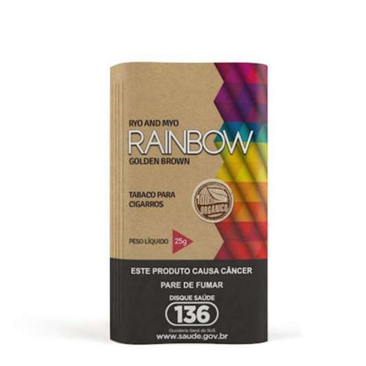 Rainbow Golden Brown 25gr