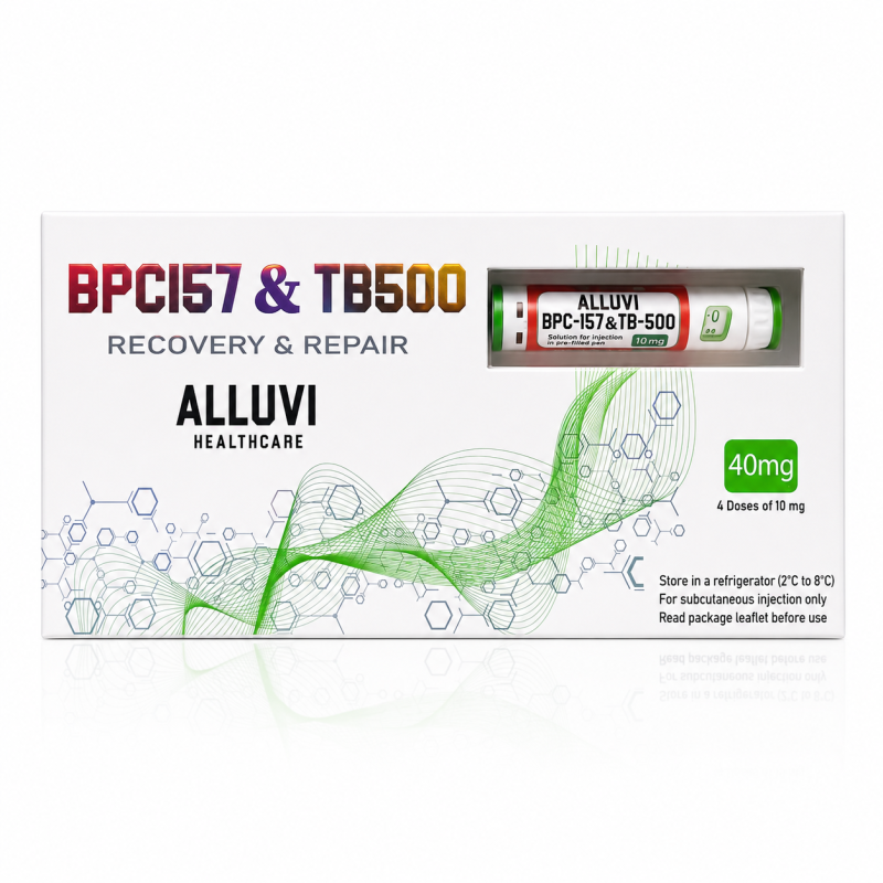 ALLUVI HEALTHCARE BPC157 & TB500 40MG