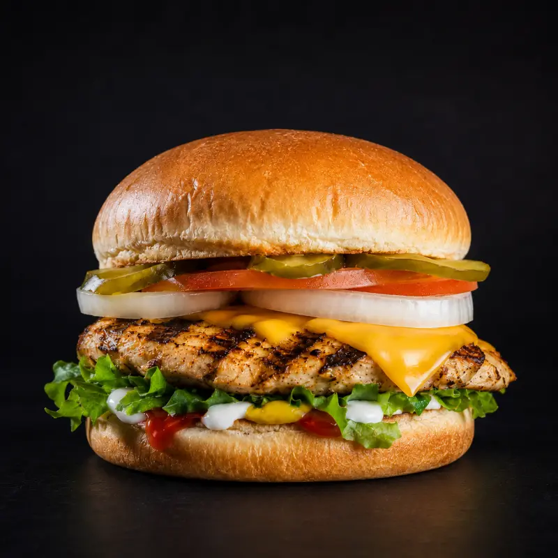 Astro Burger