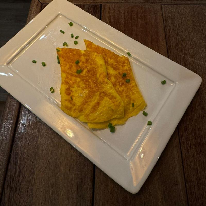 Omelete Simples