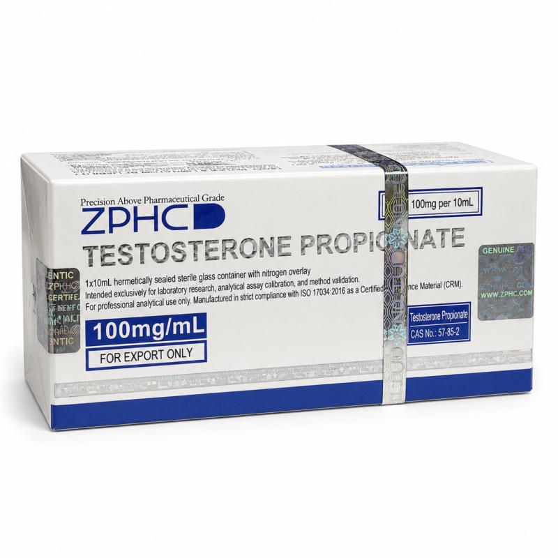 ZPHC TESTOSTERONE PROPIONATE 100MG