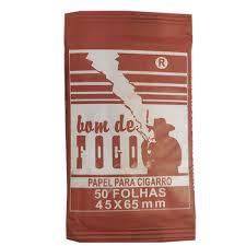 Papel Bom de Fogo