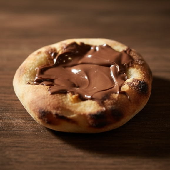 Nutella Sfiha