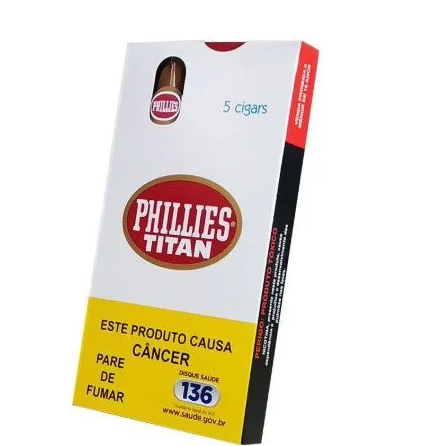 Charuto Phillies Titan White