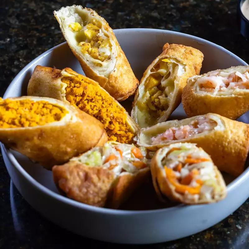 MIX DE LUMPIAS