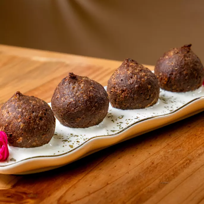 KIBBE FRITO