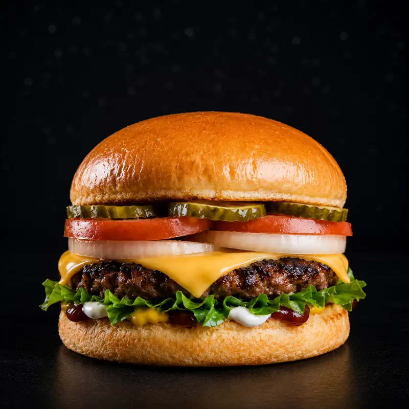 Galaxy Burger