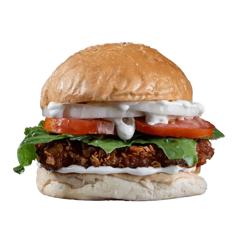 Crispy crunch