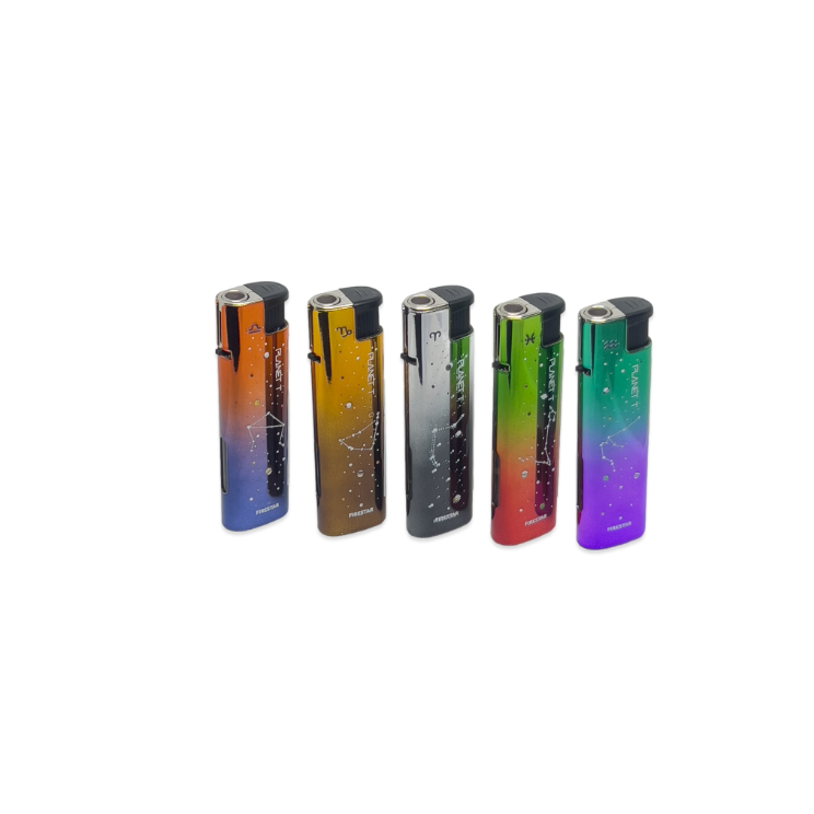 Isqueiro Maçarico Firestar Signos