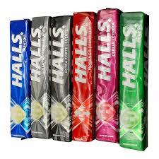 HALLS