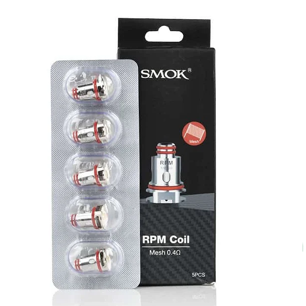 Coil Smok 0.4 ohm - Mesh 1uni