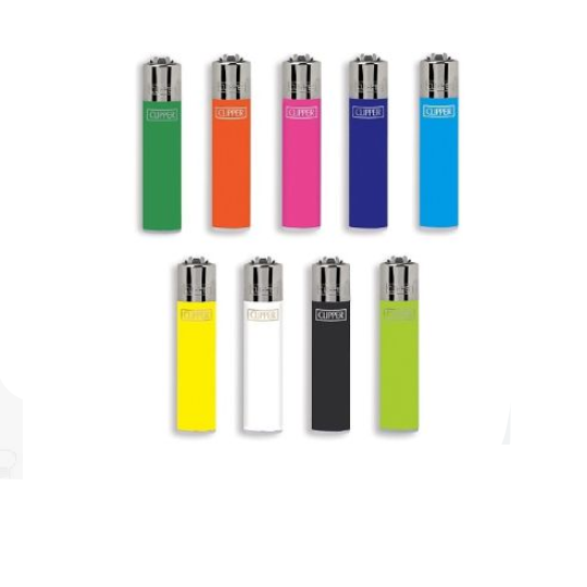 Isqueiro Clipper Pequeno