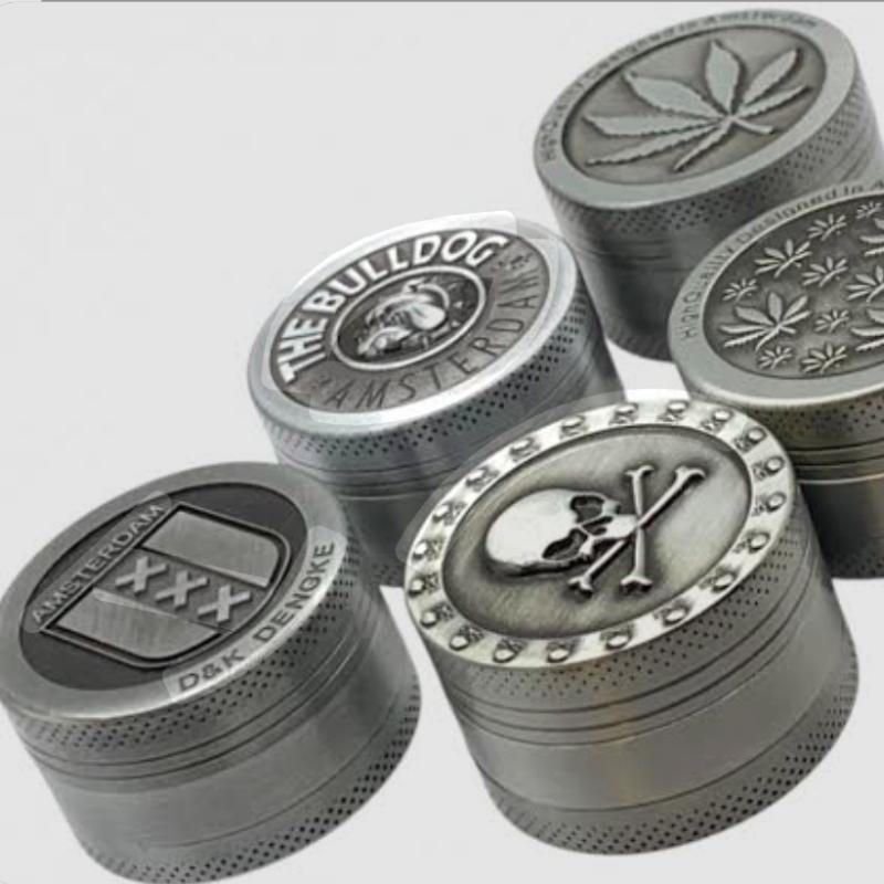 Dichavador metal Amisterdan