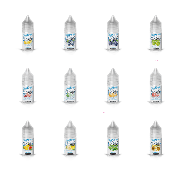 Nic Salt Zomo Icebusrt 30ml / 20mg