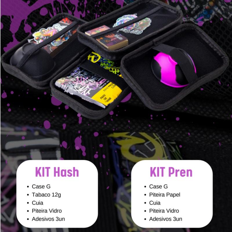 CASE KIT TONABÊ