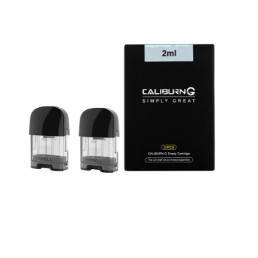 Resistencia-Coil Koko Caliburn G1uni
