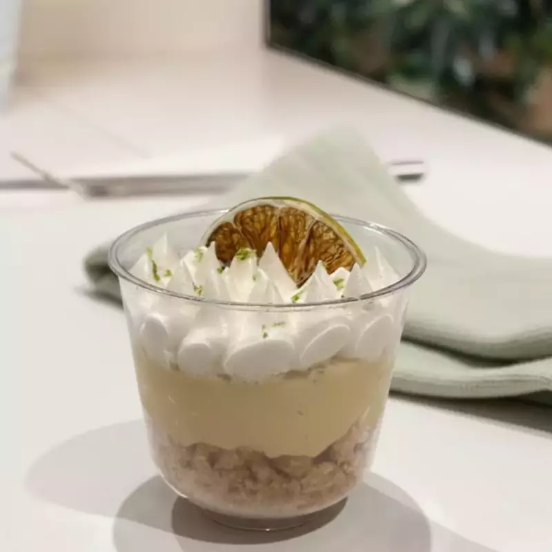PIE DE LIMÓN