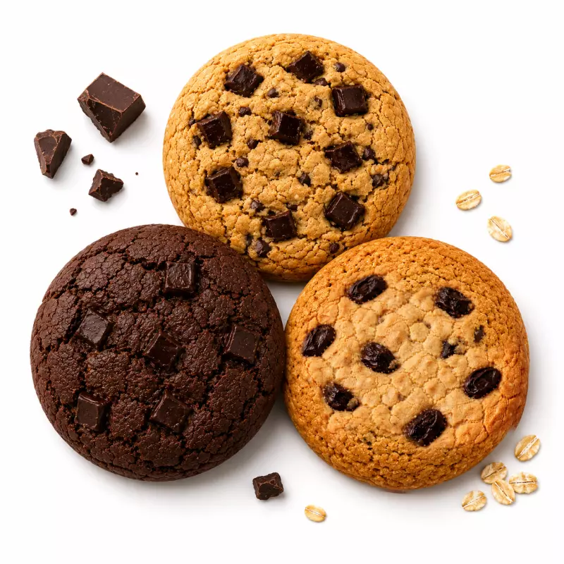EL TRIO COOKIES