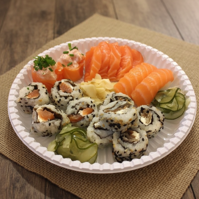 Combinado MINI ESP (17 peças) - Oiak Sushi Bar