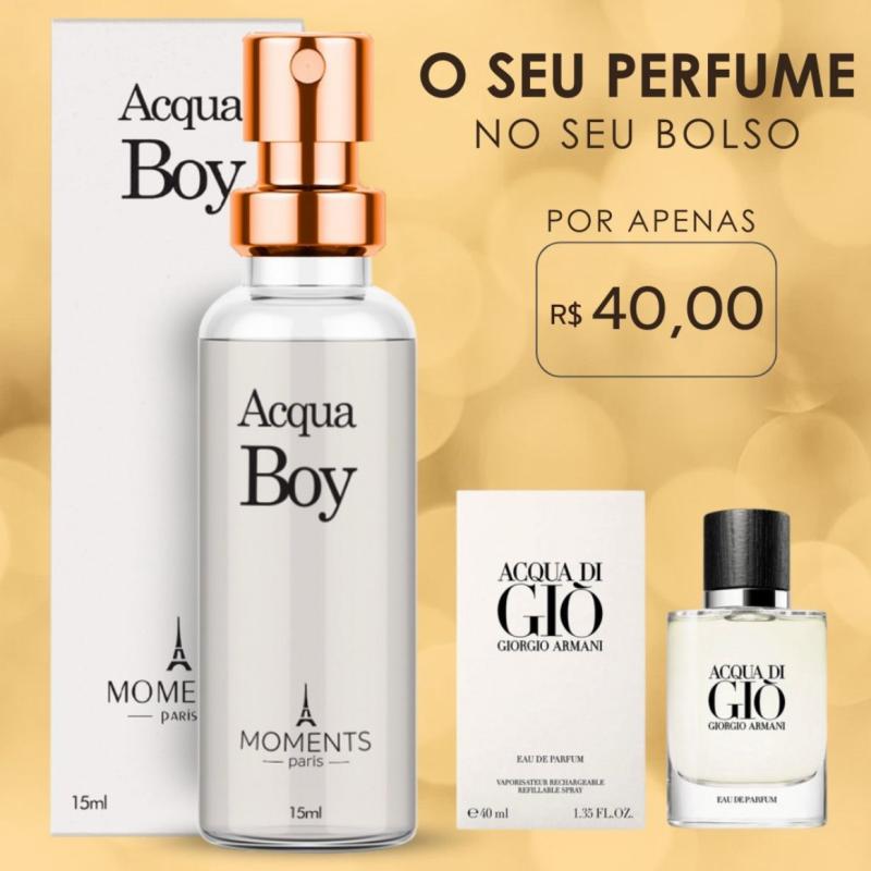 Acqua Di Gió (Giorgio Armani)