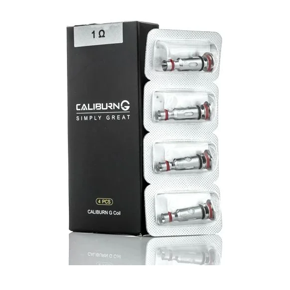 Resistência - Caliburn G Pod - 1.2