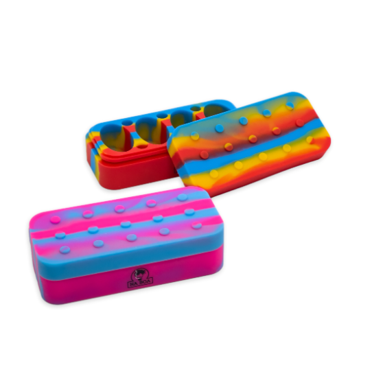 Container NA BOA Silicone Lego 34ml.