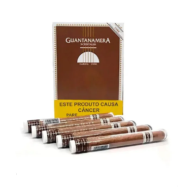 Charuto Guantanamera Cristales Cuban