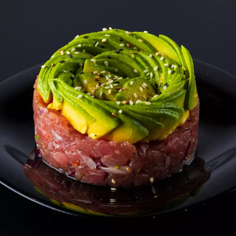 TARTAR DE ATÚN