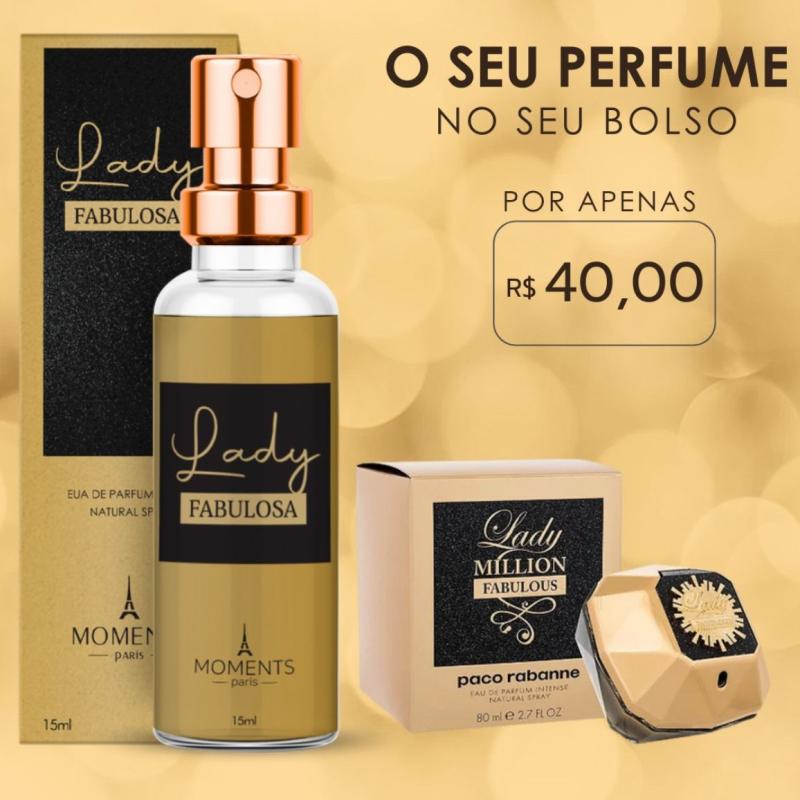Lady Million Fabulous (Paco Rabanne)