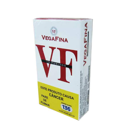 Charuto Vega Fina Puritos