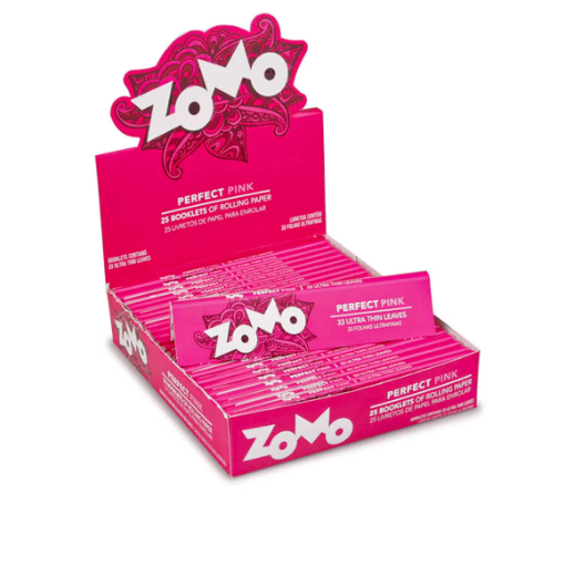 Seda Zomo Paper Perfect Pink