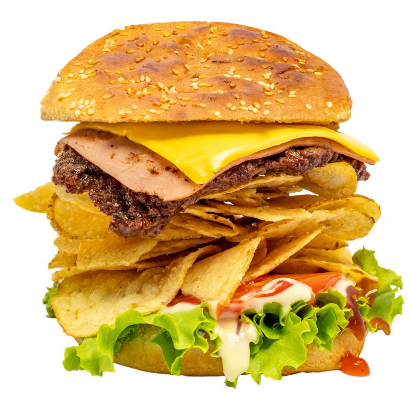 Hamburguesa Especial de La Corte