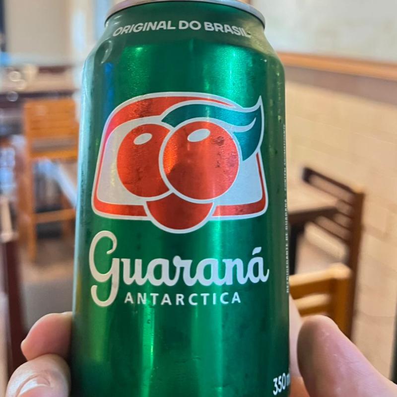 Guaraná Lata