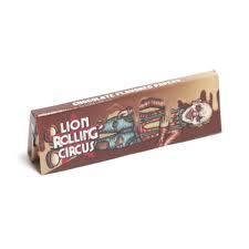 Seda Lion Rolling Circus chocolat1/4