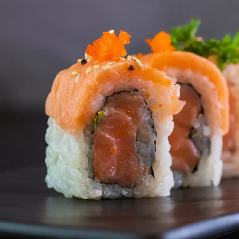 ALASKA ROLL