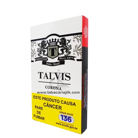 Charuto Talvis Tradicional