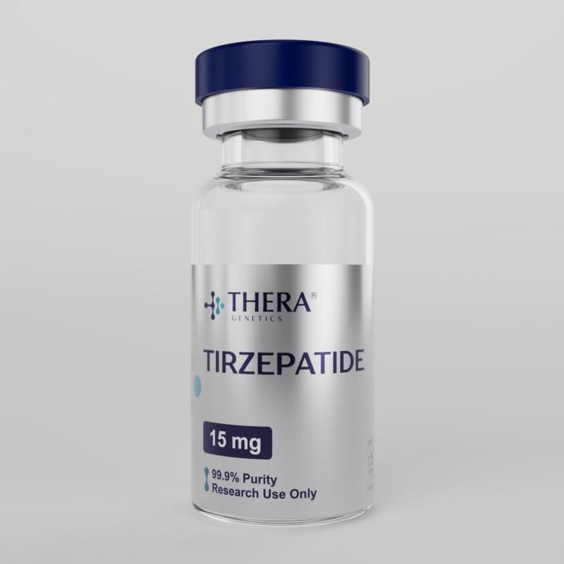 THERA GENETICS TIRZEPATIDE 15MG 04V