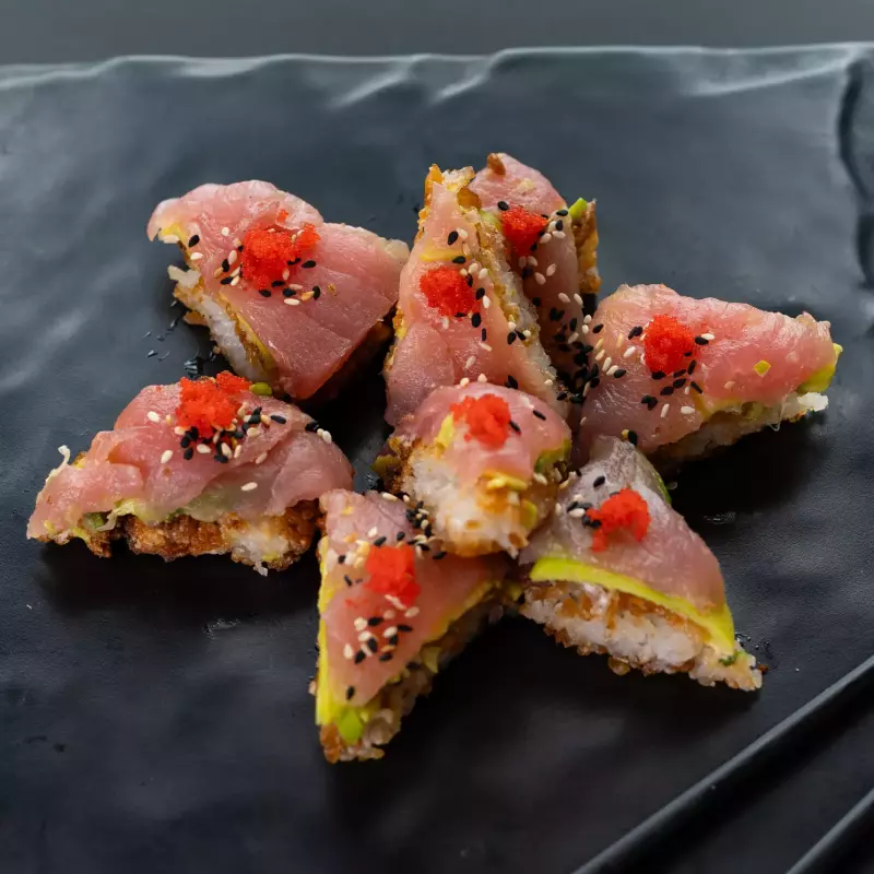 SUSHI PIZZA ATÚN