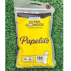 Filtro Ultra Longo Papelito